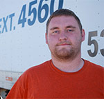 Robert F. | SSCC Truck Driving Academy Alumni