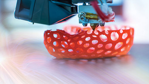 Additive Manufacturing