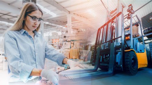 Certified Manufacturing Associate