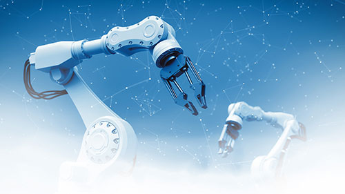 Robotics in Manufacturing Fundamentals