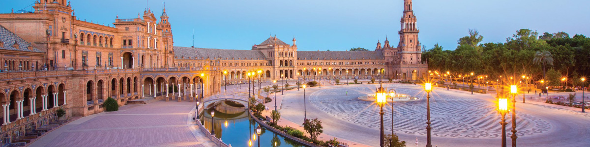 Banner for Los Pueblos Blancos