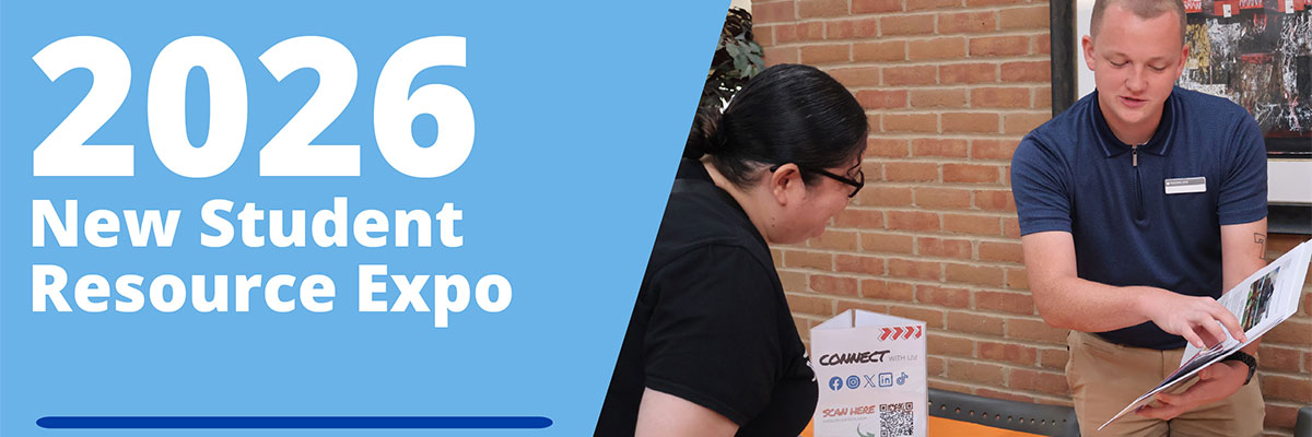 2026 New Student Resource Expo