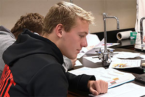 College Credit Plus Student