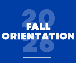 2025 Sunmmer Orientation