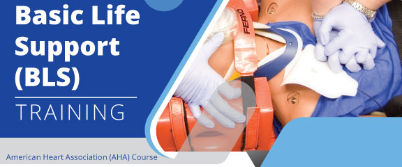 Basic Life Support (BLS) Training