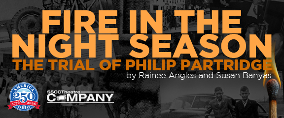 Night Season: The Trial of Philip Partridge