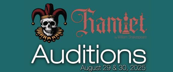 Hamlet Auditions