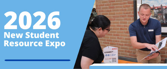 2026 New Student Resource Expo