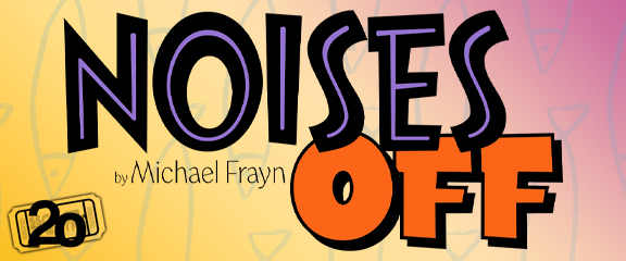 Noises Off by Michael Frayn