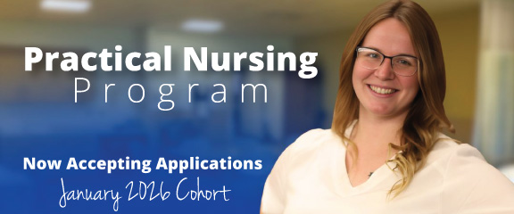 Are you ready to begin your career in Nursing?