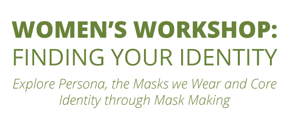 Women's Workshop: Finding your Identity.