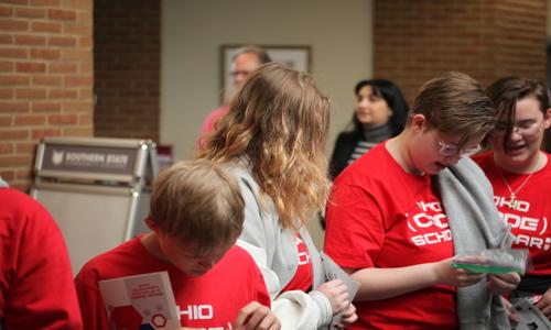 2023 Ohio Code Scholar