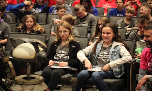 2023 Ohio Code Scholar