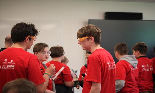 2023 Ohio Code Scholar