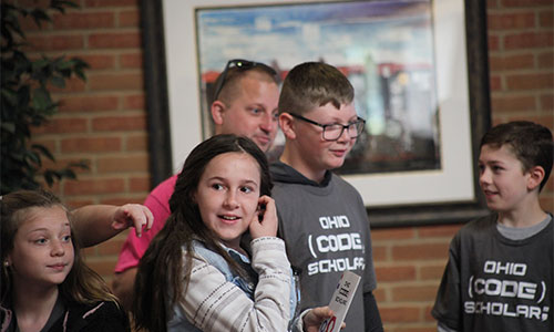 2023 Ohio Code Scholar