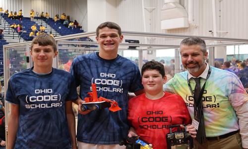 2024 Ohio Code Scholar