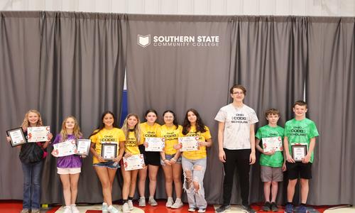 2024 Ohio Code Scholar
