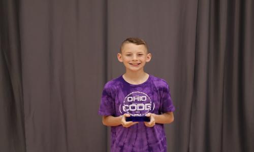 2024 Ohio Code Scholar