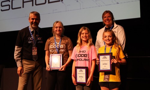 2026 Ohio Code Scholar