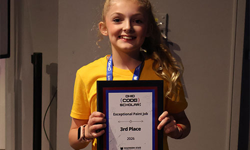 2026 Ohio Code Scholar