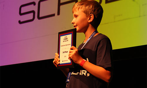 2026 Ohio Code Scholar