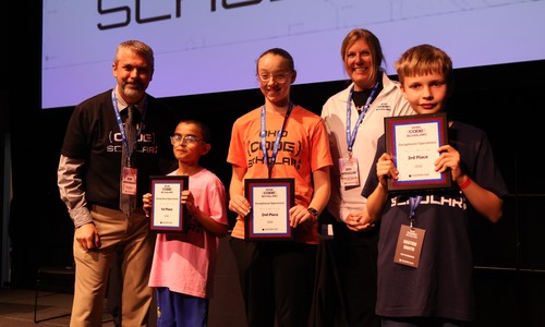 2026 Ohio Code Scholar