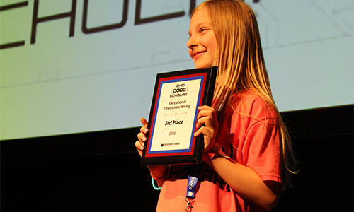 2026 Ohio Code Scholar