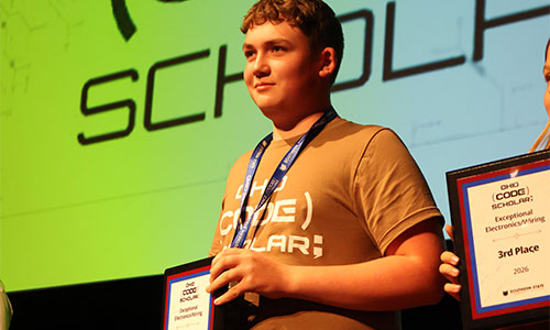 2026 Ohio Code Scholar