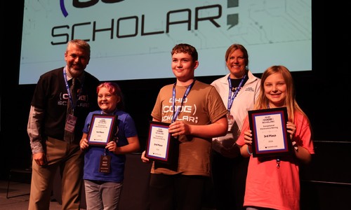2026 Ohio Code Scholar