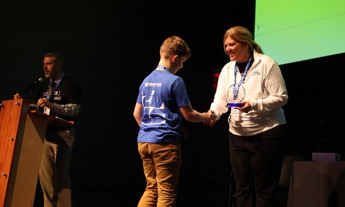 2026 Ohio Code Scholar