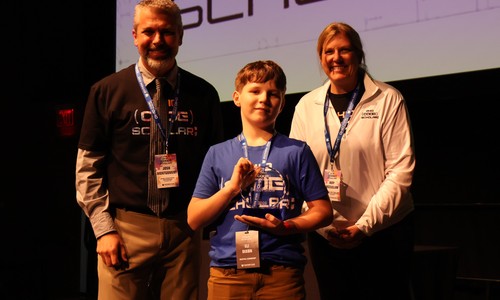 2026 Ohio Code Scholar