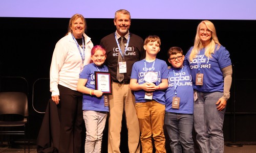 2026 Ohio Code Scholar