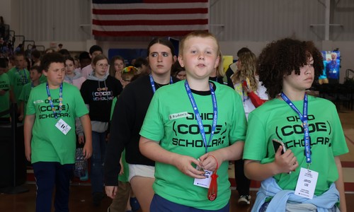 2026 Ohio Code Scholar