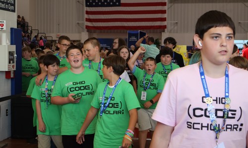 2026 Ohio Code Scholar