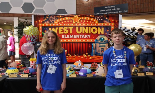 2026 Ohio Code Scholar