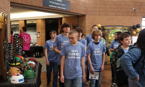 2026 Ohio Code Scholar