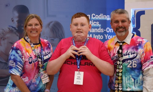 2026 Ohio Code Scholar