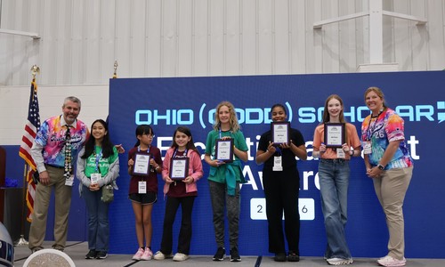 2026 Ohio Code Scholar