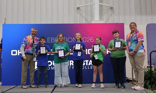 2026 Ohio Code Scholar