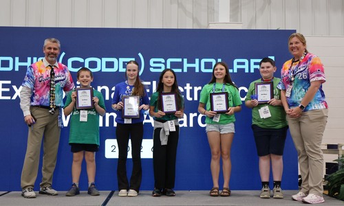 2026 Ohio Code Scholar
