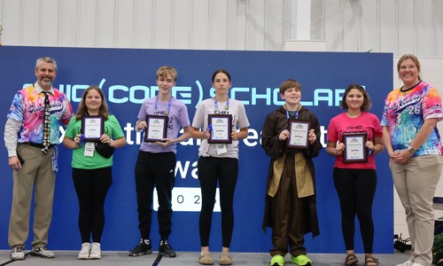 2026 Ohio Code Scholar