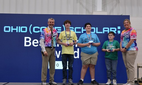 2026 Ohio Code Scholar