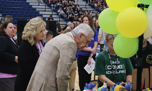 2025 Ohio Code Scholar