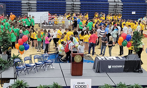 2025 Ohio Code Scholar
