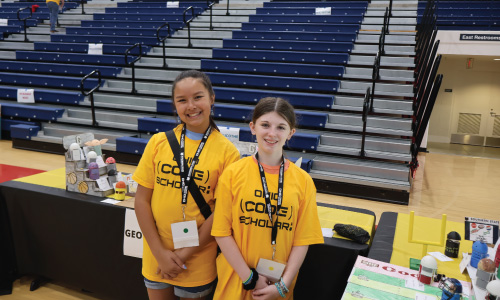 2025 Ohio Code Scholar