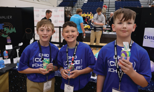 2025 Ohio Code Scholar