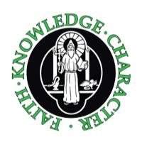 St. Benedict Catholic Elementary School Logo