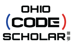 Ohio Code Scholar logo