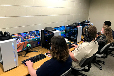 Esports Lab