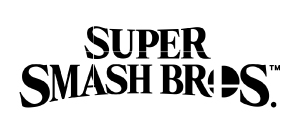 Super Smash Bros Logo